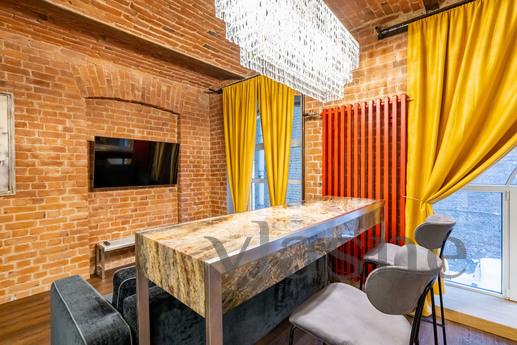 Loft on Tchaikovsky, Saint Petersburg - günlük kira için daire