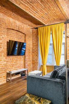 Loft on Tchaikovsky, Saint Petersburg - günlük kira için daire