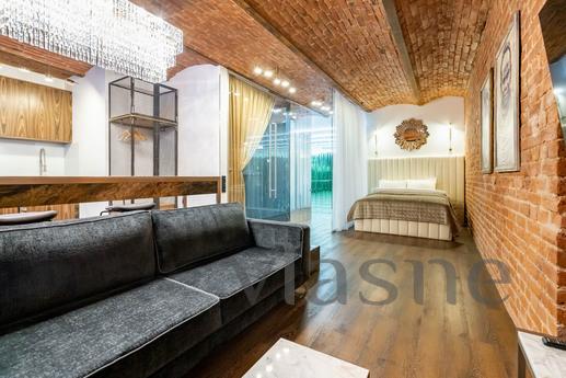 Loft on Tchaikovsky, Saint Petersburg - günlük kira için daire