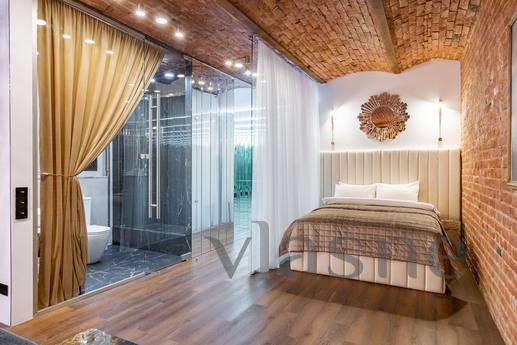 Loft on Tchaikovsky, Saint Petersburg - günlük kira için daire