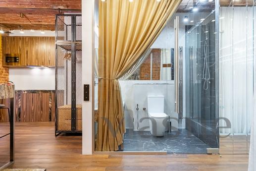 Loft on Tchaikovsky, Saint Petersburg - günlük kira için daire