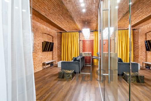 Loft on Tchaikovsky, Saint Petersburg - günlük kira için daire