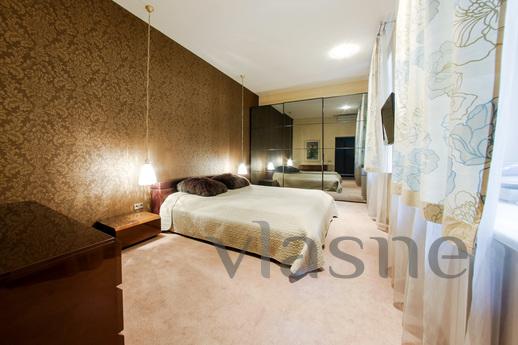 VIP apartament on Italian 14 #hth24, Saint Petersburg - günlük kira için daire