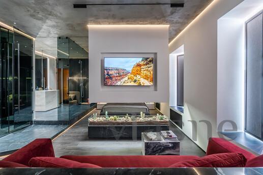 DESIGN STUDIO WITH SAUNA Apartments for rent daily in the ce