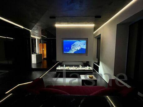 hth24 designer with sauna, Saint Petersburg - günlük kira için daire