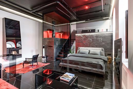 Apartments for daily rent in the center of SEB hth24 Apartme