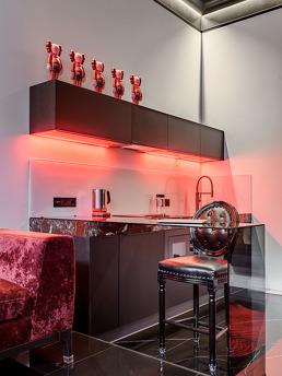 VIEW OF NEVSKY, SAUNA, FIREPLACE, Saint Petersburg - günlük kira için daire