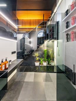 VIEW OF NEVSKY, SAUNA, FIREPLACE, Saint Petersburg - günlük kira için daire