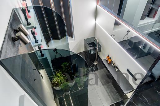 VIEW OF NEVSKY, SAUNA, FIREPLACE, Saint Petersburg - günlük kira için daire