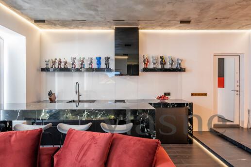 hth24 designer with sauna, Saint Petersburg - günlük kira için daire