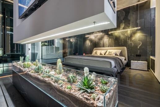 hth24 designer with sauna, Saint Petersburg - günlük kira için daire