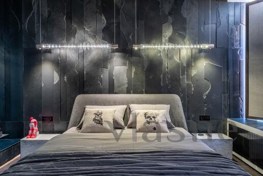 hth24 designer with sauna, Saint Petersburg - günlük kira için daire