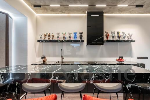 hth24 designer with sauna, Saint Petersburg - günlük kira için daire