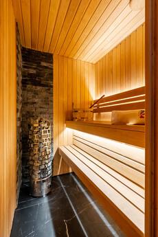 hth24 designer with sauna, Saint Petersburg - günlük kira için daire