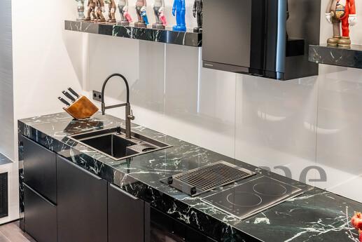 hth24 designer with sauna, Saint Petersburg - günlük kira için daire