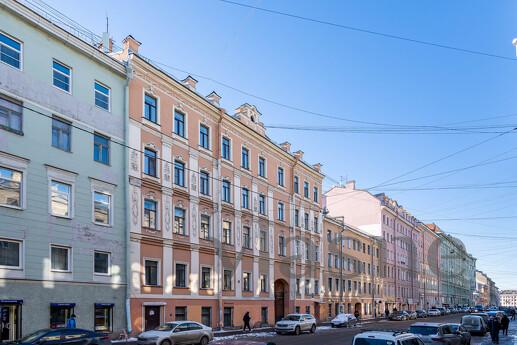 hth24 designer with sauna, Saint Petersburg - günlük kira için daire