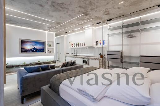 STYLISH STUDIO IN THE CENTER hth24 apartment, Saint Petersburg - günlük kira için daire