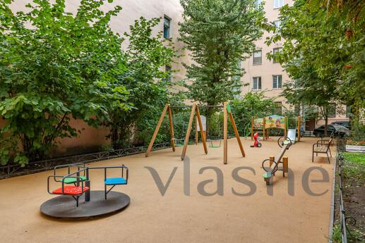 STYLISH STUDIO IN THE CENTER hth24 apartment, Saint Petersburg - günlük kira için daire