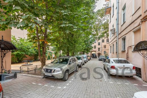 STYLISH STUDIO IN THE CENTER hth24 apartment, Saint Petersburg - günlük kira için daire