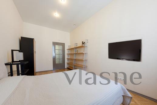 hth24 apartmeпts, parking, Nevsky pr., Saint Petersburg - günlük kira için daire