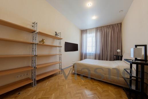 hth24 apartmeпts, parking, Nevsky pr., Saint Petersburg - günlük kira için daire