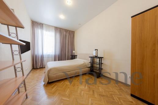 hth24 apartmeпts, parking, Nevsky pr., Saint Petersburg - günlük kira için daire