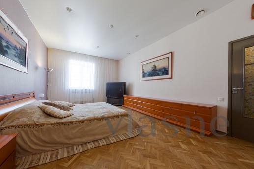hth24 apartmeпts, parking, Nevsky pr., Saint Petersburg - günlük kira için daire