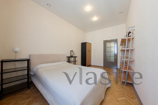 hth24 apartmeпts, parking, Nevsky pr., Saint Petersburg - günlük kira için daire
