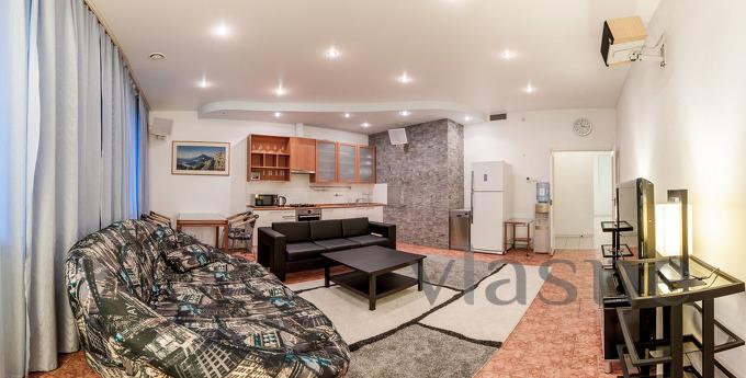 hth24 apartmeпts, parking, Nevsky pr., Saint Petersburg - günlük kira için daire