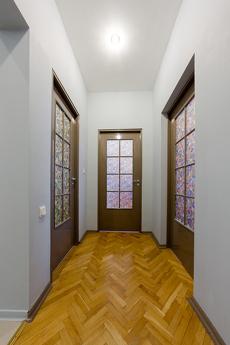 hth24 apartmeпts, parking, Nevsky pr., Saint Petersburg - günlük kira için daire