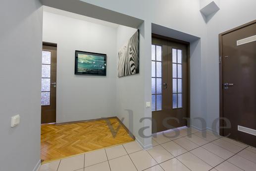 hth24 apartmeпts, parking, Nevsky pr., Saint Petersburg - günlük kira için daire