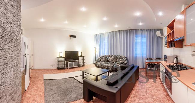 hth24 apartmeпts, parking, Nevsky pr., Saint Petersburg - günlük kira için daire