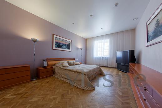 hth24 apartmeпts, parking, Nevsky pr., Saint Petersburg - günlük kira için daire