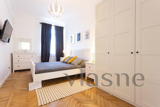 hth24 apart. Parking, near metro, Saint Petersburg - günlük kira için daire