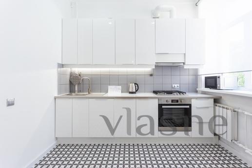 hth24 apart. Parking, near metro, Saint Petersburg - günlük kira için daire