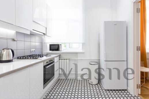 hth24 apart. Parking, near metro, Saint Petersburg - günlük kira için daire