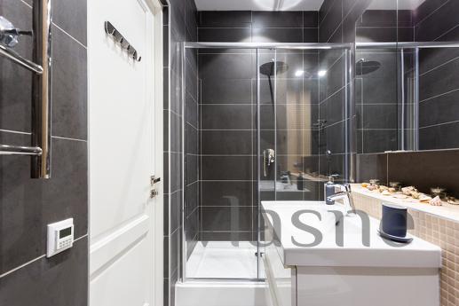 hth24 apart. Parking, near metro, Saint Petersburg - günlük kira için daire