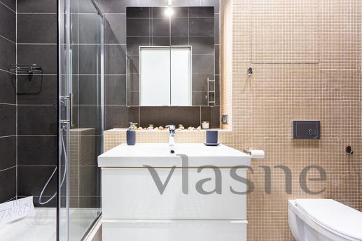 hth24 apart. Parking, near metro, Saint Petersburg - günlük kira için daire