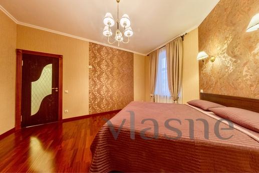 4 комнатная квартира hth24 apartments, Санкт-Петербург - квартира посуточно