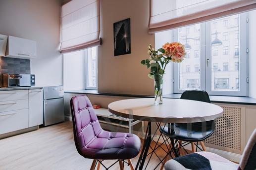 hth24 apartments. Studio Nevsky, Saint Petersburg - günlük kira için daire