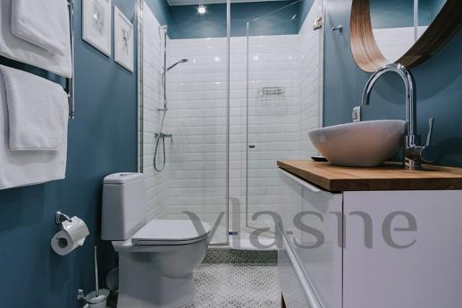 hth24 apartments. Studio Nevsky, Saint Petersburg - günlük kira için daire