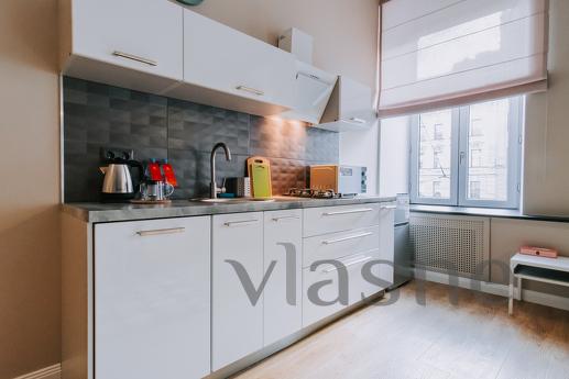 hth24 apartments. Studio Nevsky, Saint Petersburg - günlük kira için daire
