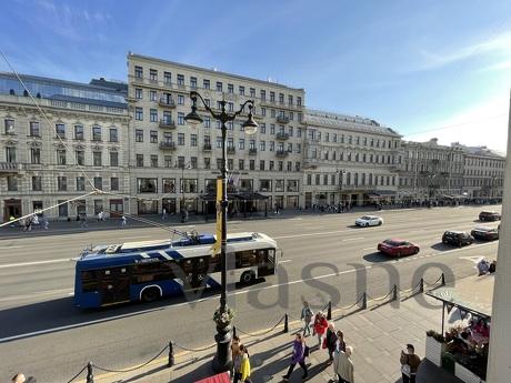 hth24 apartments. Studio Nevsky, Saint Petersburg - günlük kira için daire