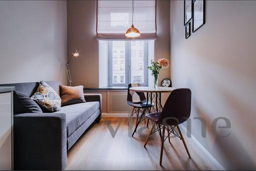 Studio Nevsky 24 apartment, Saint Petersburg - günlük kira için daire