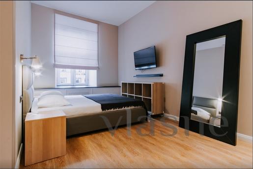 Studio Nevsky 24 apartment, Saint Petersburg - günlük kira için daire