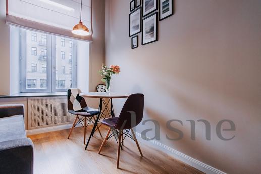 Studio Nevsky 24 apartment, Saint Petersburg - günlük kira için daire