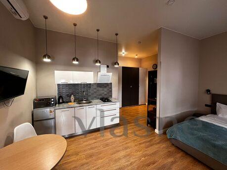 Studio Nevsky Prospect hth24, Saint Petersburg - günlük kira için daire