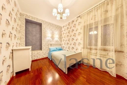 4 bedroom apartment Vladimirsky Prospekt, Saint Petersburg - günlük kira için daire