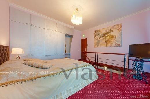 VIP-apartments in St. Petersburg #hth24, Saint Petersburg - mieszkanie po dobowo
