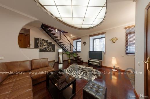 VIP-apartments in St. Petersburg #hth24, Saint Petersburg - apartment by the day